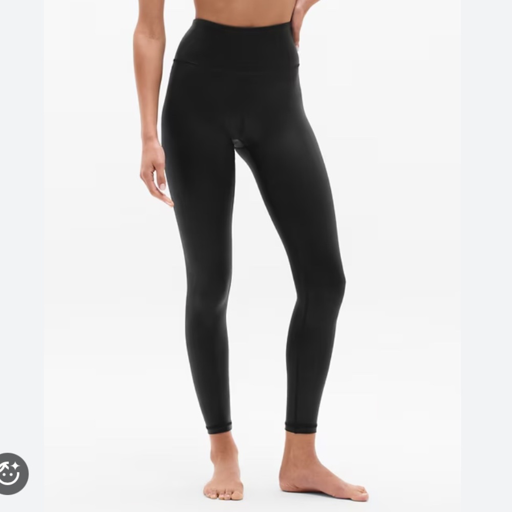 Athleta Elation Sheen/Shine Tight